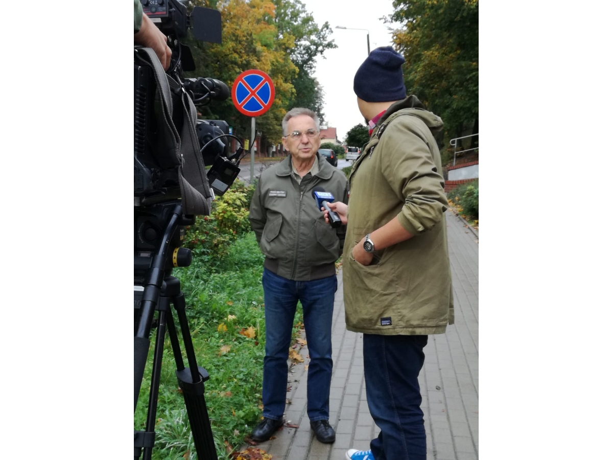 Program „Opinie” TVP3 Olsztyn